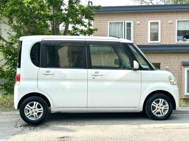 タントX 4WD タイミングチェーン車　ワンセグナビ　ETC スマートキー　エンジンスターター 660 5Dr