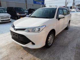 カローラフィールダー　1.5 X 4WD　 1500