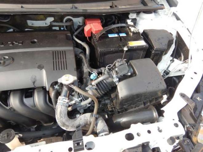 カローラフィールダー1.5 X 4WD　 1500