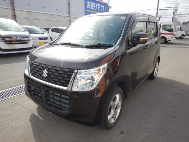 ワゴンRFX リミテッド 4WD　 660