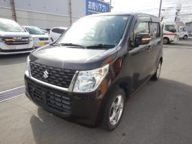 ワゴンR　FX リミテッド 4WD　 660