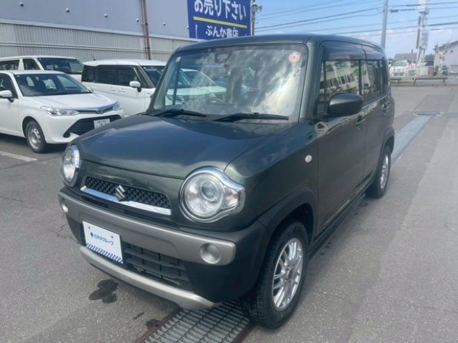 ハスラーG 4WD　 660