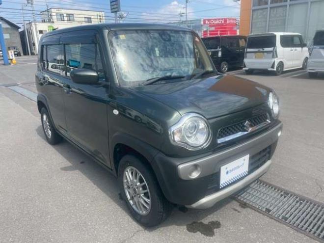 ハスラーG 4WD　 660