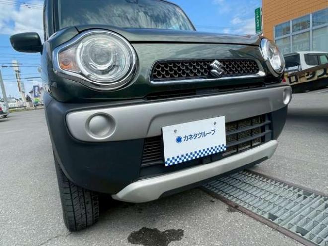 ハスラーG 4WD　 660