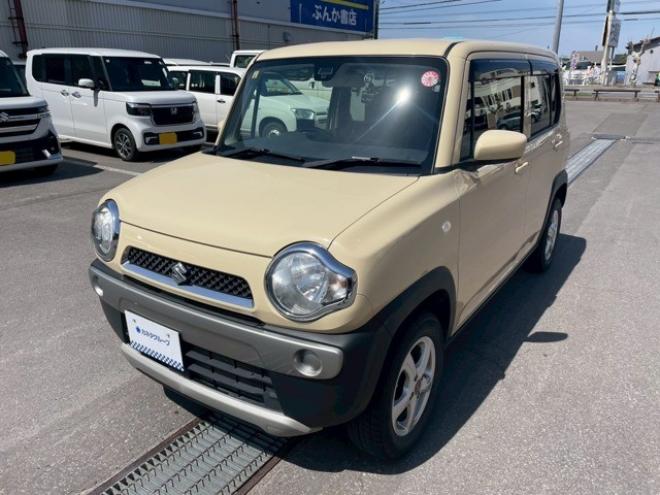 ハスラーGターボ 4WD　 660