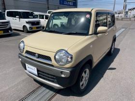 ハスラー　Gターボ 4WD　 660