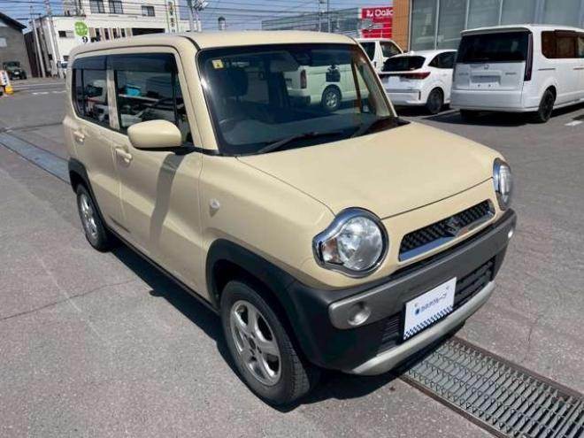 ハスラーGターボ 4WD　 660