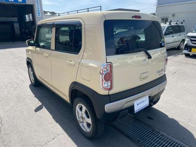 ハスラーGターボ 4WD　 660