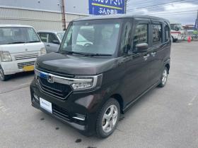 N-BOX　カスタム 660 G L ホンダセンシング 4WD　 660