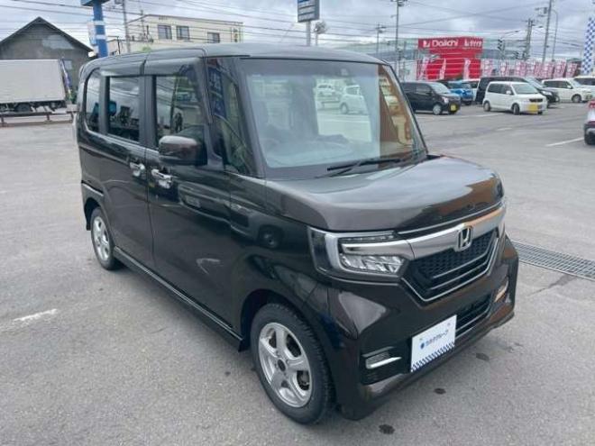 N-BOXカスタム 660 G L ホンダセンシング 4WD　 660