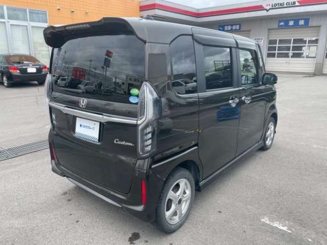 N-BOXカスタム 660 G L ホンダセンシング 4WD　 660
