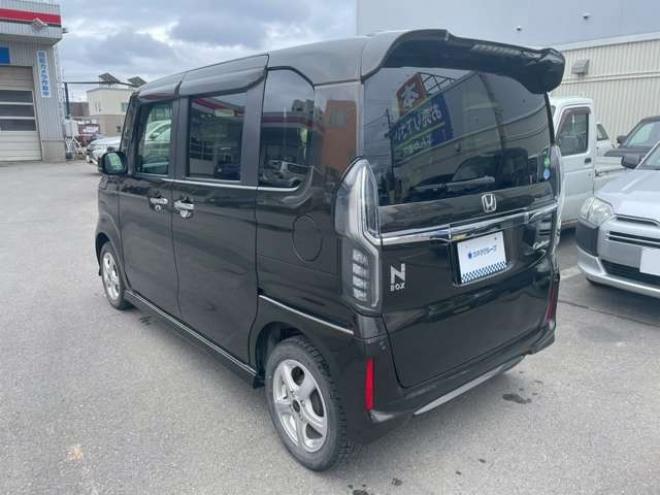 N-BOXカスタム 660 G L ホンダセンシング 4WD　 660