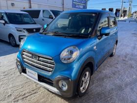 キャスト　スタイル 660 G SAIII 4WD　 660