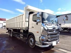 プロフィア　深ダンプ　2DG-FS1AHE 新明和工業　 2WD 8860