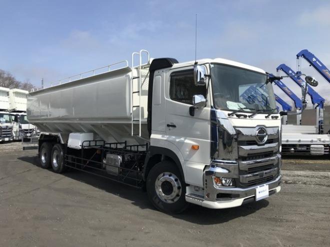 プロフィア飼料運搬車 2DG-FS1AHE 新明和工業　 2WD 8860