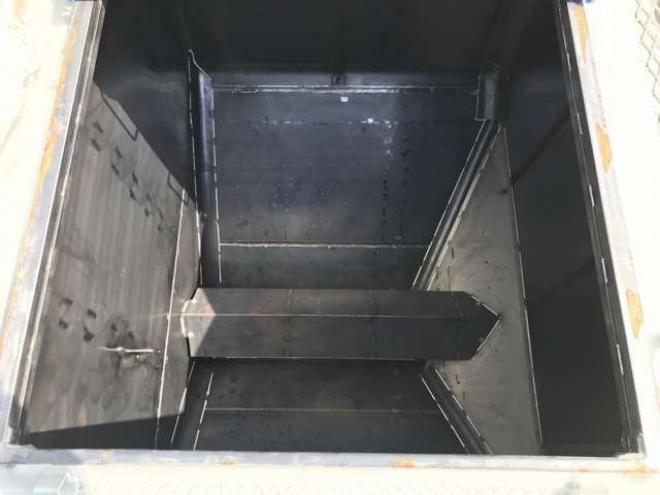 プロフィア飼料運搬車 2DG-FS1AHE 新明和工業　 2WD 8860