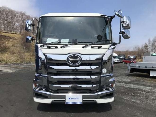 プロフィア飼料運搬車 2DG-FS1AHE 新明和工業　 2WD 8860