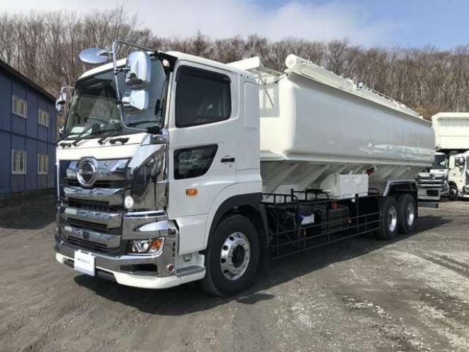 プロフィア飼料運搬車 2DG-FS1AHE 新明和工業　 2WD 8860
