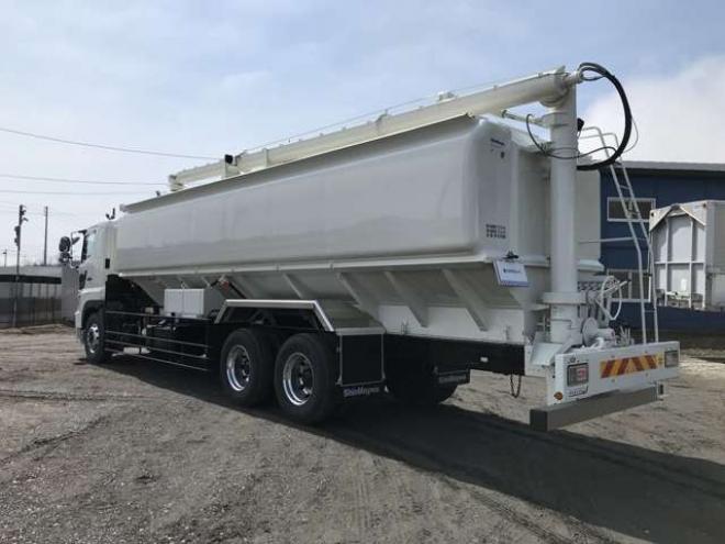 プロフィア飼料運搬車 2DG-FS1AHE 新明和工業　 2WD 8860