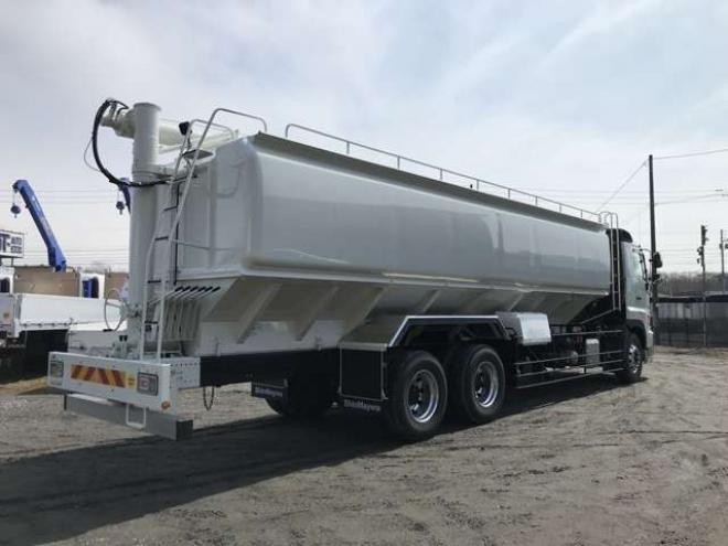 プロフィア飼料運搬車 2DG-FS1AHE 新明和工業　 2WD 8860