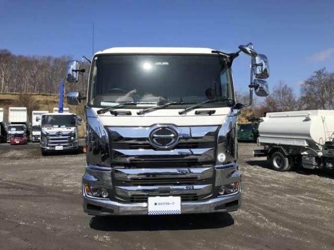 プロフィアセルフクレーン付　2DG-FW1AHC タダノ　 2WD 8860