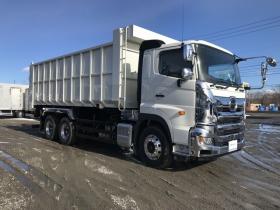 プロフィア　深ダンプ　2DG-FS1AJE 新明和工業　 2WD 8860