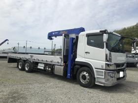 スーパーグレート　セルフクレーン付　2KG-FV70HZ タダノ　 2WD 10670