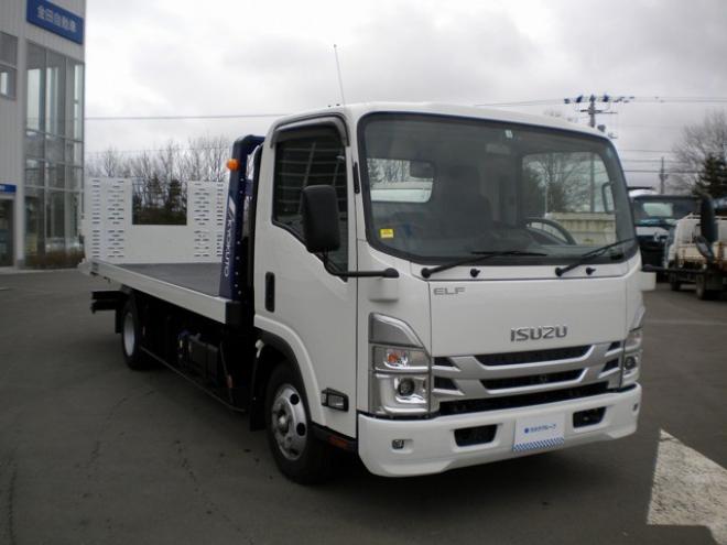 エルフセフティローダー　2RG-NPR88AN 極東開発　 2WD 2990