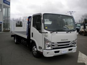 エルフ　セフティローダー　2RG-NPR88AN 極東開発　 2WD 2990