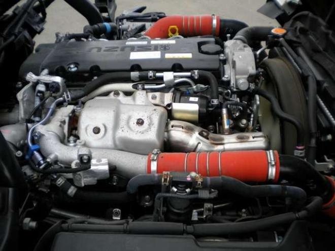 エルフセフティローダー　2RG-NPR88AN 極東開発　 2WD 2990
