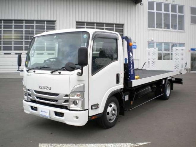 エルフセフティローダー　2RG-NPR88AN 極東開発　 2WD 2990