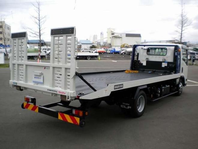 エルフセフティローダー　2RG-NPR88AN 極東開発　 2WD 2990