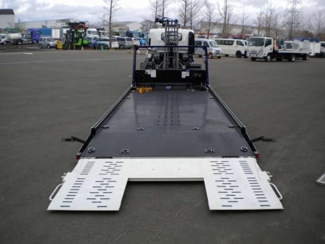 エルフセフティローダー　2RG-NPR88AN 極東開発　 2WD 2990