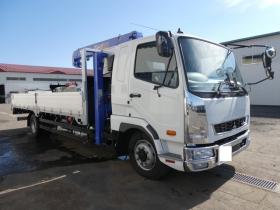 ファイター　セルフクレーン付 2KG-FK62FZ タダノ　 2WD 7540