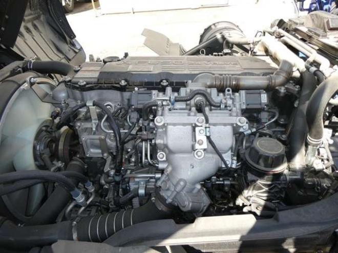 ファイターセルフクレーン付 2KG-FK62FZ タダノ　 2WD 7540
