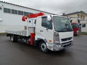 ファイター　セフティローダクレーン2KG-FK62FZユニック　 2WD 7540