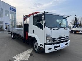 フォワード　クレーン付　2RG-FTR90V2 古河ユニック　 2WD 5190