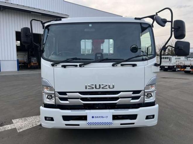 フォワードクレーン付　2RG-FTR90V2 古河ユニック　 2WD 5190