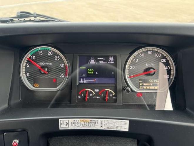 フォワードクレーン付　2RG-FTR90V2 古河ユニック　 2WD 5190