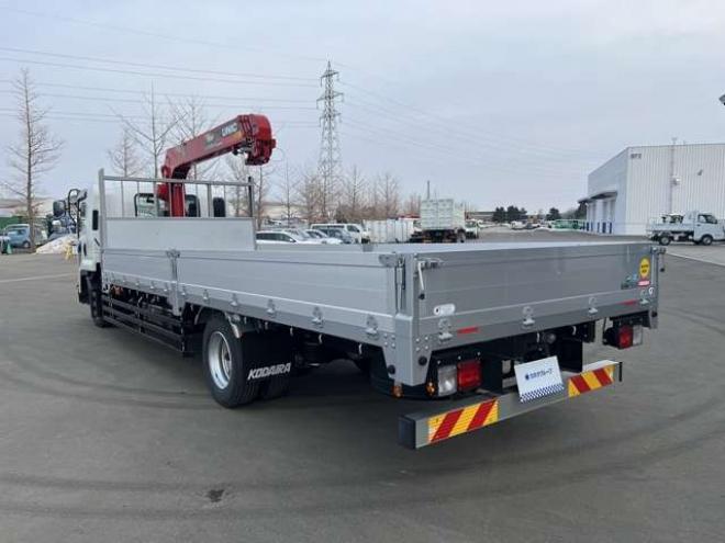 フォワードクレーン付　2RG-FTR90V2 古河ユニック　 2WD 5190