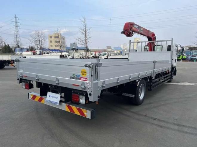 フォワードクレーン付　2RG-FTR90V2 古河ユニック　 2WD 5190