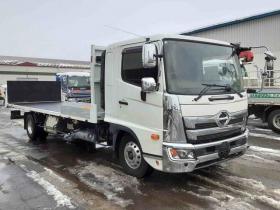 レンジャー　セフティローダ　2PG-FD2ABA　ユニック　 2WD 5120