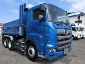 プロフィア　ダンプ　2DG-FS1AGA　極東　 2WD 8860