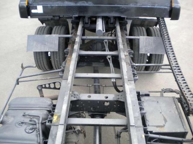エルフセフティローダ　TPG-NPS85AN 古河ユニック　 4WD 2990