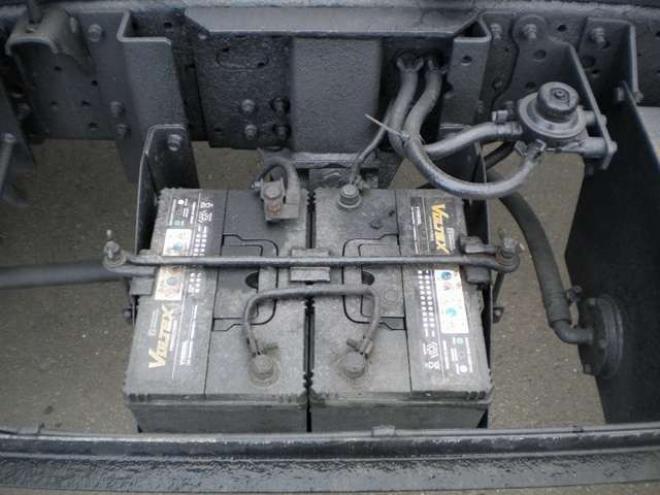エルフセフティローダ　TPG-NPS85AN 古河ユニック　 4WD 2990