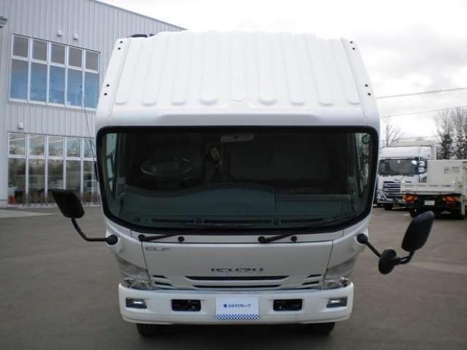 エルフセフティローダ　TPG-NPS85AN 古河ユニック　 4WD 2990
