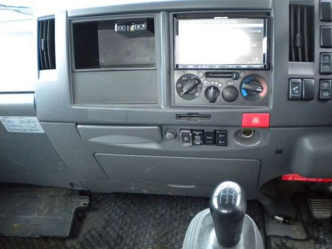 エルフセフティローダ　TPG-NPS85AN 古河ユニック　 4WD 2990