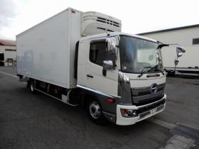 レンジャー　冷凍バン　2KG-FD2ABG 菱重　 2WD 5120
