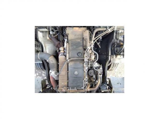 スーパーグレート冷凍ウイング　QPG-FS64VZ 菱重　 2WD 12800