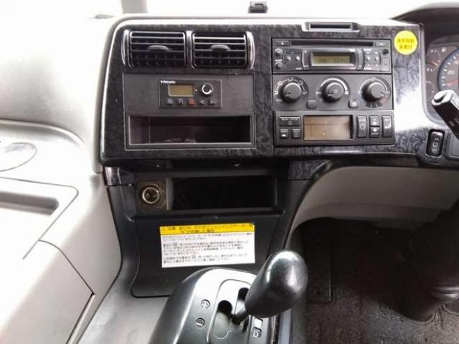 スーパーグレート冷凍ウイング　QPG-FS64VZ 菱重　 2WD 12800